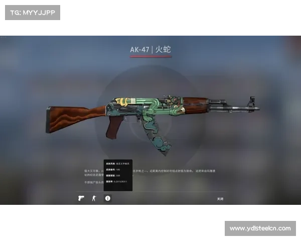 推荐优质CSGO皮肤交易平台清单助你轻松购入心仪皮肤 推荐优质CSGO皮肤交易平台清单助你轻松购入心仪皮肤