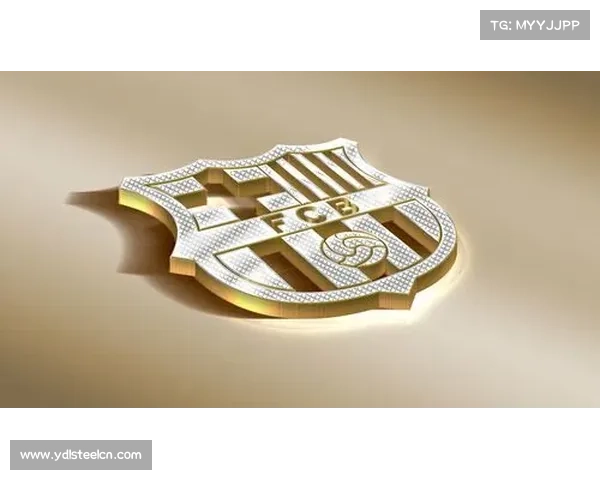 巴塞罗那队徽演变历史探析及其背后的文化意义